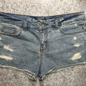 VS Denim Boyfriend Short